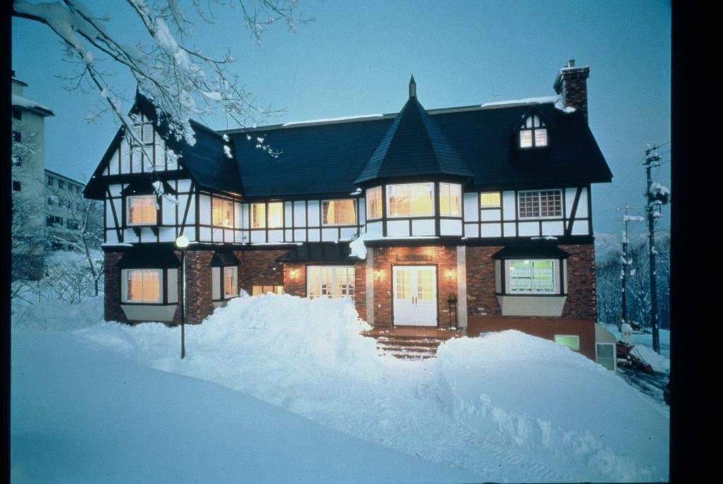 Hotel Altitude Madarao Iiyama Esterno foto