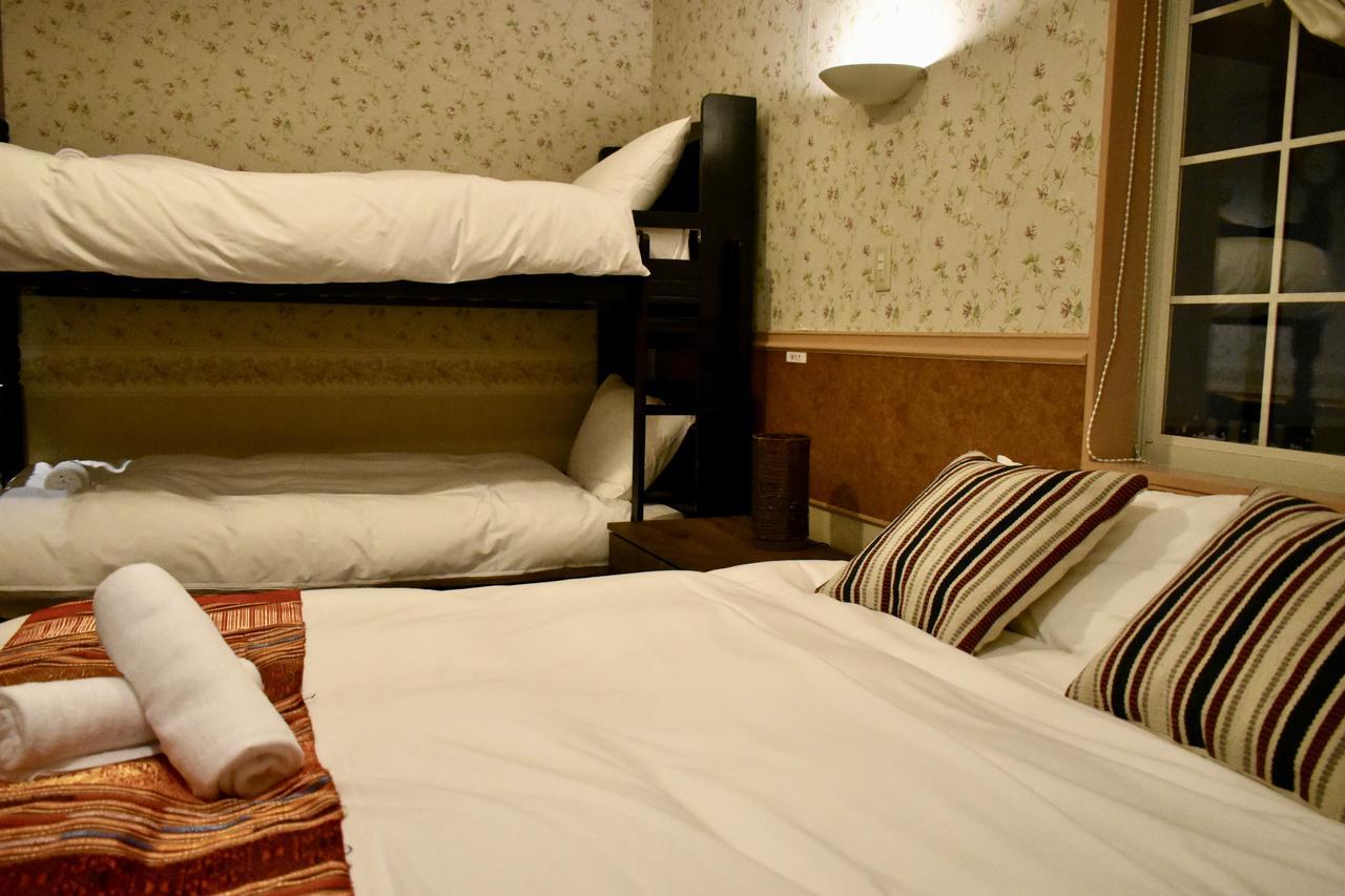 Hotel Altitude Madarao Iiyama Esterno foto