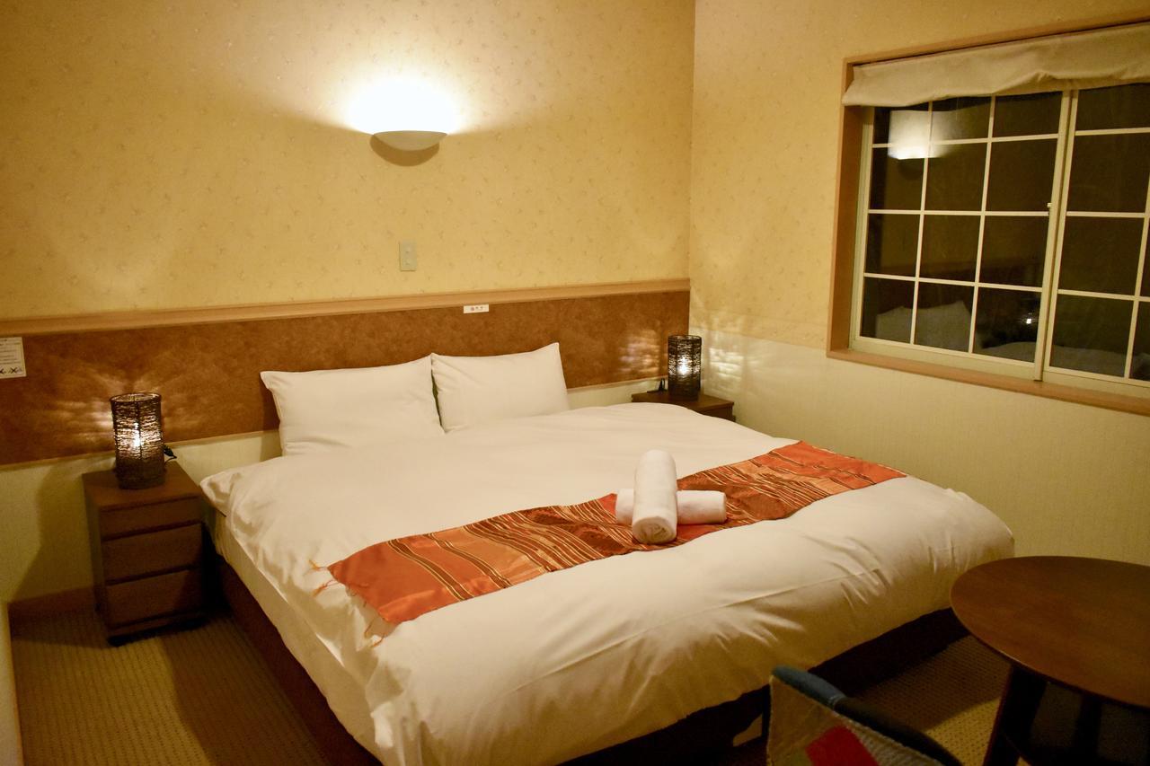 Hotel Altitude Madarao Iiyama Esterno foto