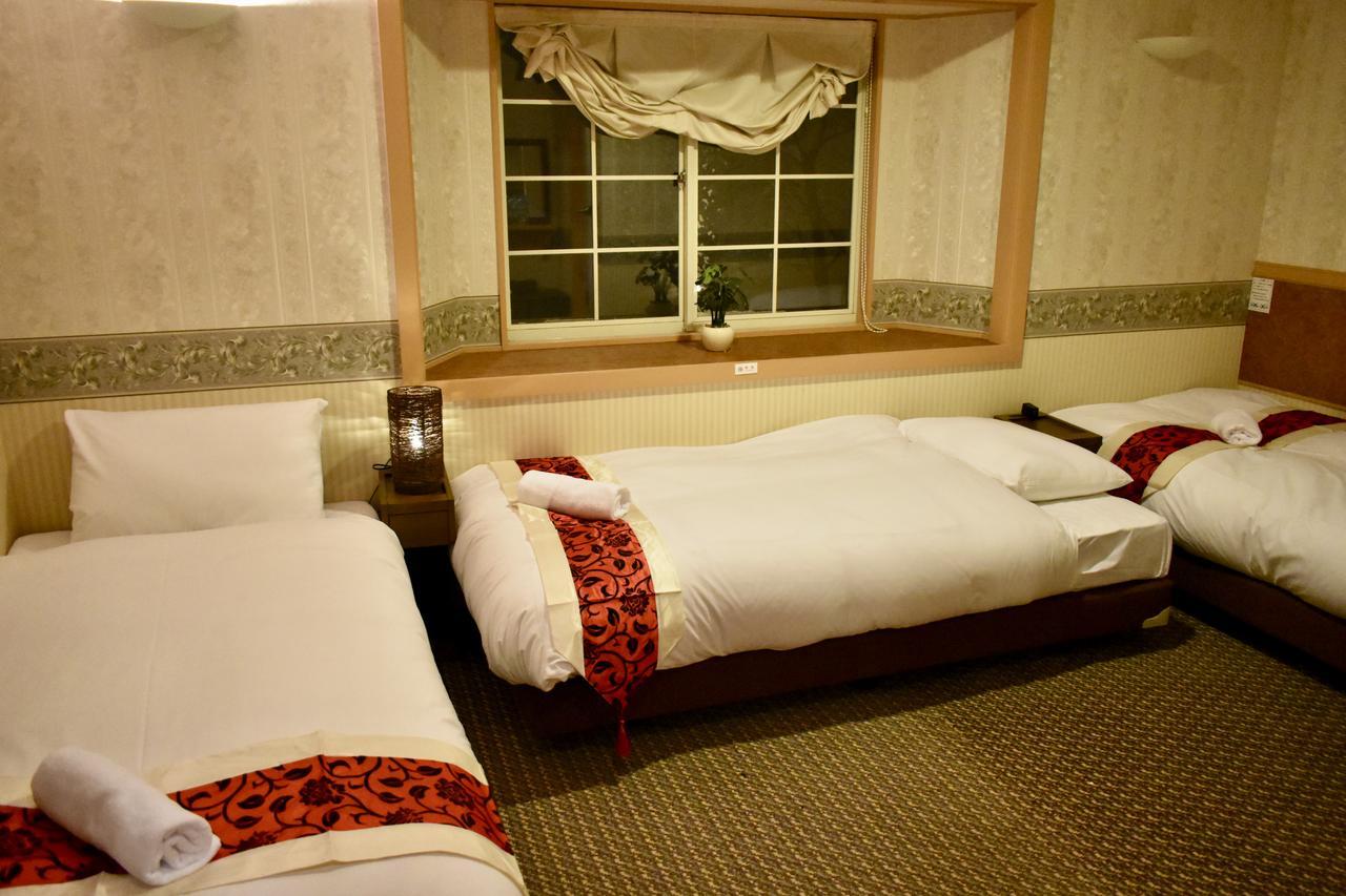 Hotel Altitude Madarao Iiyama Esterno foto