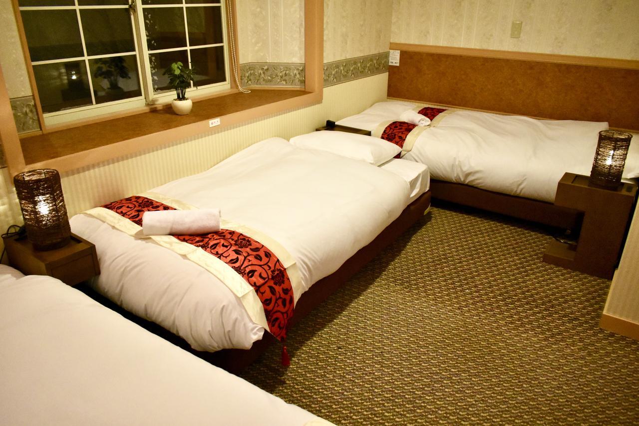 Hotel Altitude Madarao Iiyama Esterno foto