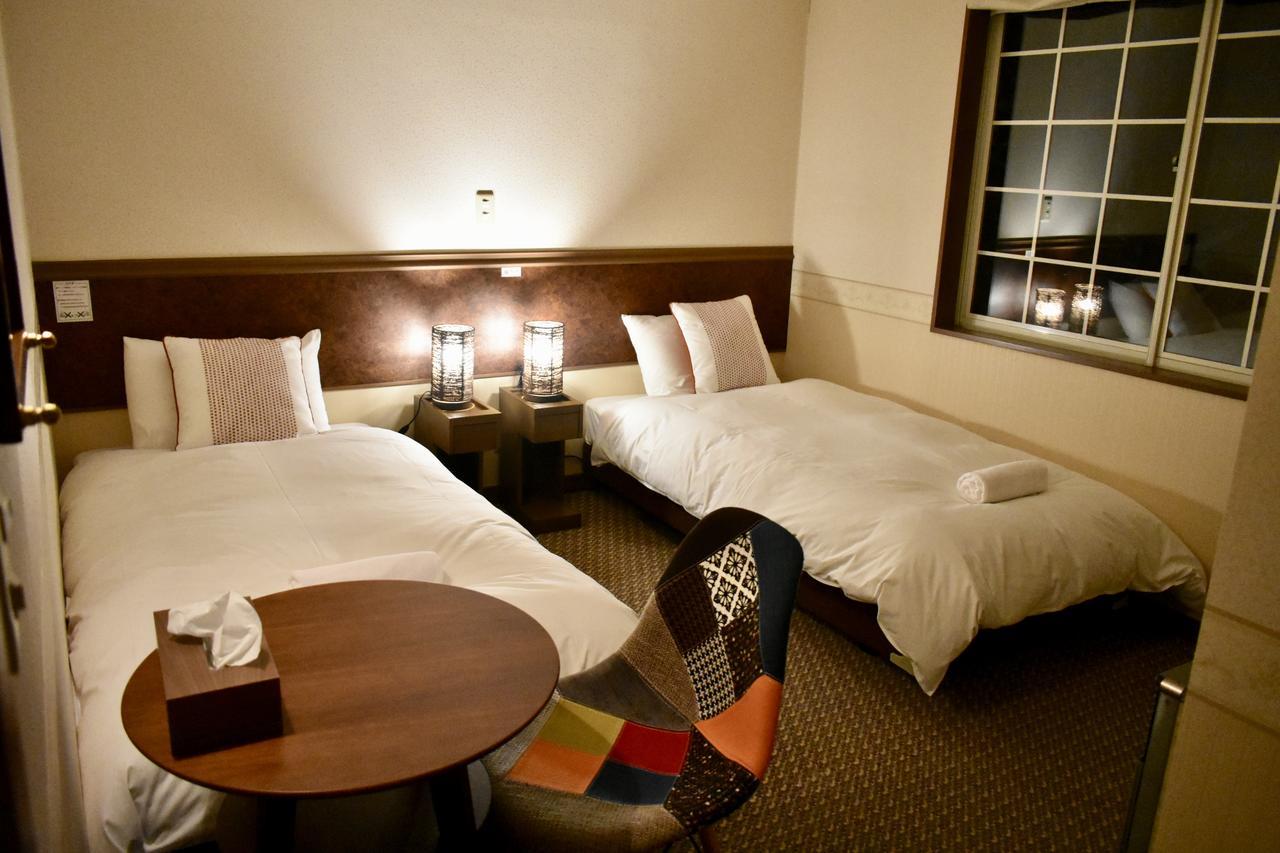 Hotel Altitude Madarao Iiyama Esterno foto