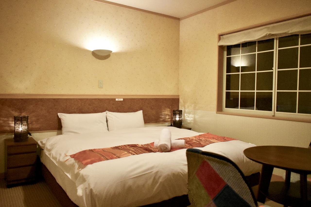 Hotel Altitude Madarao Iiyama Esterno foto