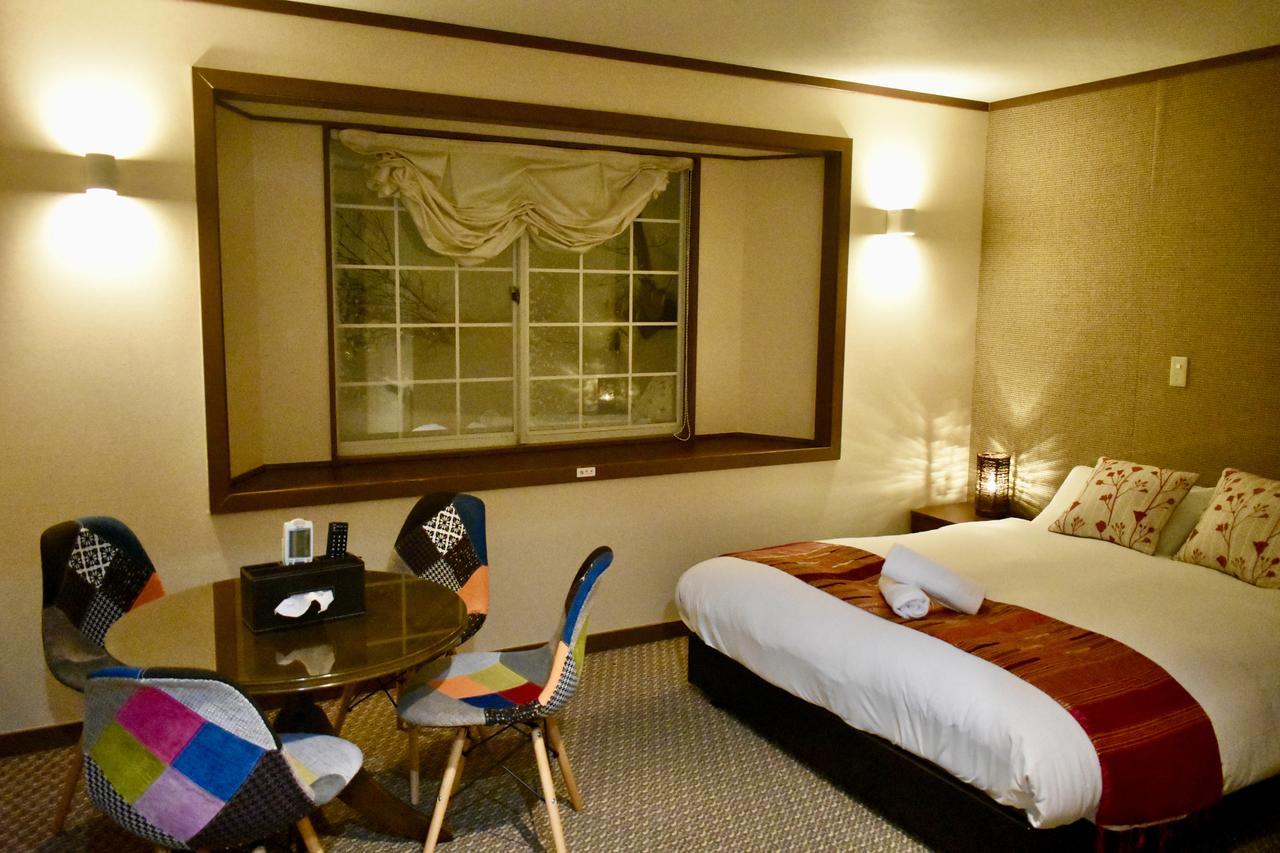 Hotel Altitude Madarao Iiyama Esterno foto