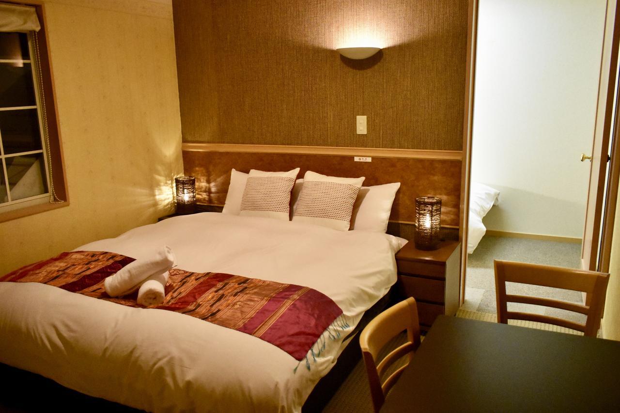 Hotel Altitude Madarao Iiyama Esterno foto