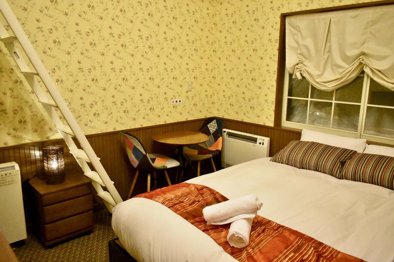 Hotel Altitude Madarao Iiyama Esterno foto