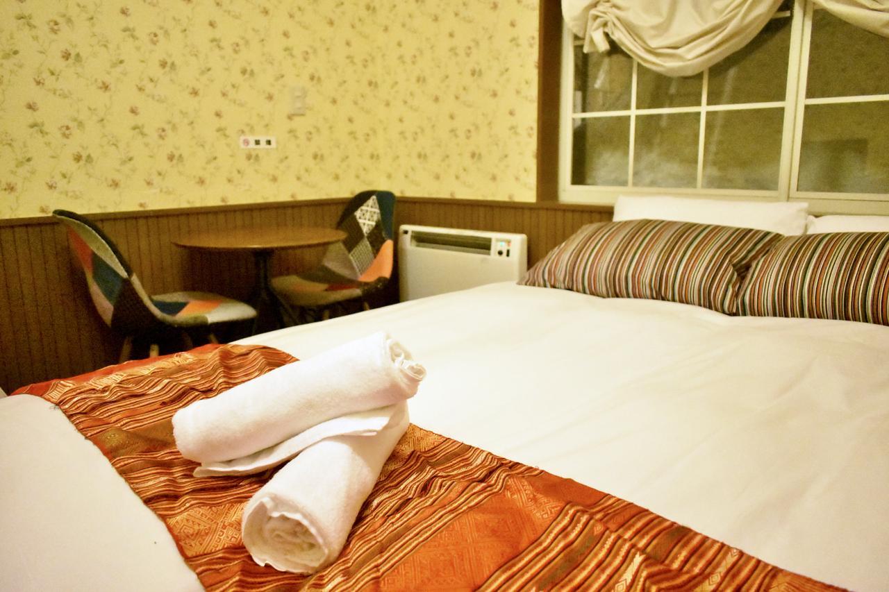 Hotel Altitude Madarao Iiyama Camera foto